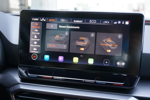 CUPRA Leon Sportstourer 1.4 e-Hybrid VZ Copper Edition 245pk + PANO / LEDER / MEMORY / DCC