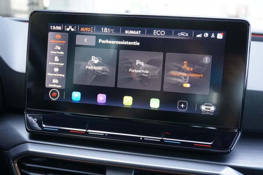 CUPRA Leon Sportstourer 1.4 e-Hybrid VZ Copper Edition 245pk + PANO / LEDER / MEMORY / DCC
