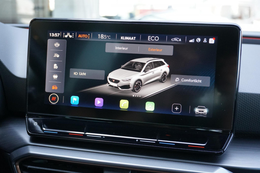 CUPRA Leon Sportstourer 1.4 e-Hybrid VZ Copper Edition 245pk + PANO / LEDER / MEMORY / DCC
