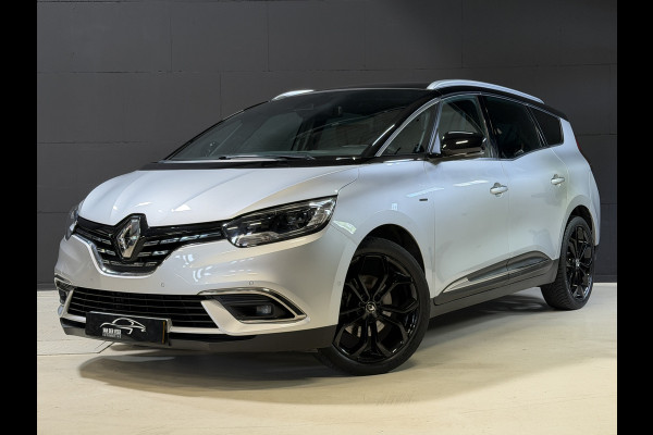 Renault Grand Scénic 1.3 TCe Bose Black Edition | Panoramadak | Camera | Stoel/stuurverwarming | Head-up display | Carplay | 20'' LMV