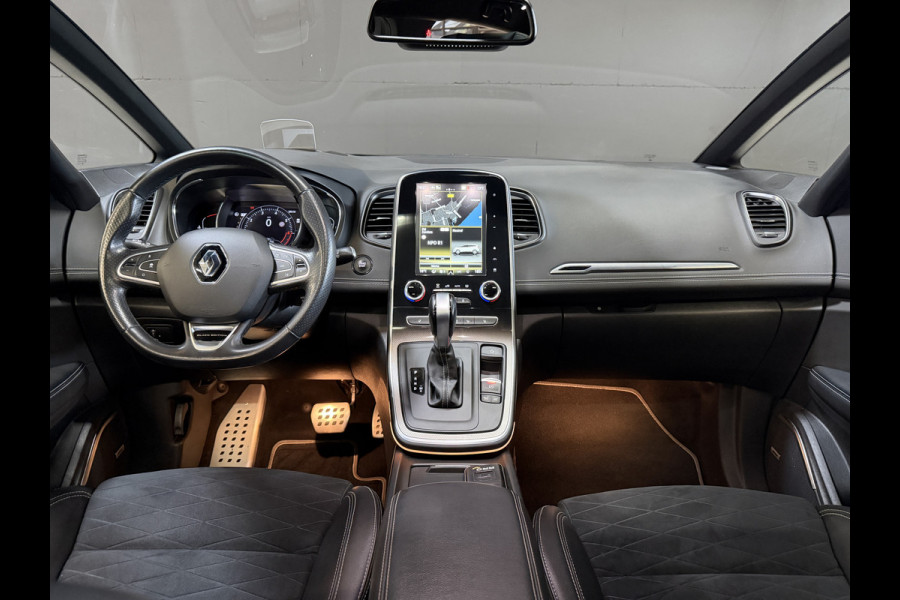 Renault Grand Scénic 1.3 TCe Bose Black Edition | Panoramadak | Camera | Stoel/stuurverwarming | Head-up display | Carplay | 20'' LMV