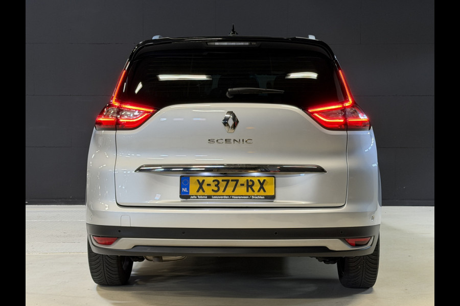 Renault Grand Scénic 1.3 TCe Bose Black Edition | Panoramadak | Camera | Stoel/stuurverwarming | Head-up display | Carplay | 20'' LMV