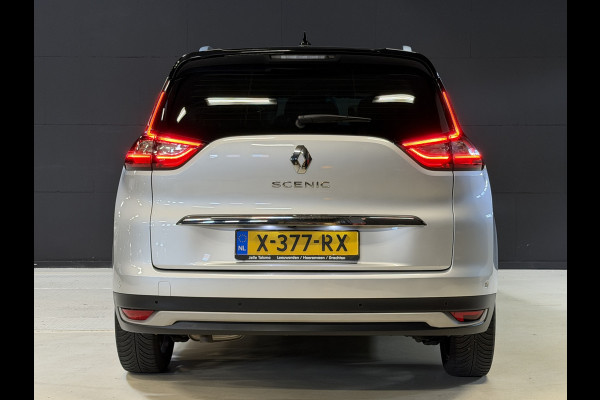 Renault Grand Scénic 1.3 TCe Bose Black Edition | Panoramadak | Camera | Stoel/stuurverwarming | Head-up display | Carplay | 20'' LMV