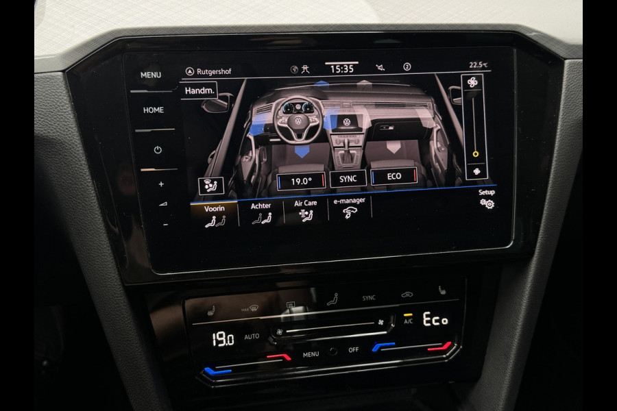 Volkswagen Passat Variant 1.4 TSI PHEV GTE | Trekhaak | Matrix IQ | Massage | Virtual | 360 | Carplay | Dealer onderhouden