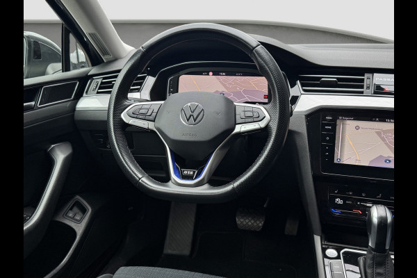 Volkswagen Passat Variant 1.4 TSI PHEV GTE | Trekhaak | Matrix IQ | Massage | Virtual | 360 | Carplay | Dealer onderhouden