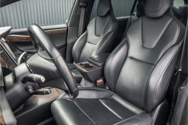 Tesla Model X 100D AWD | 525 PK | 7-Zits | Camera | PDC | Falcon Doors | Premium Connectivity
