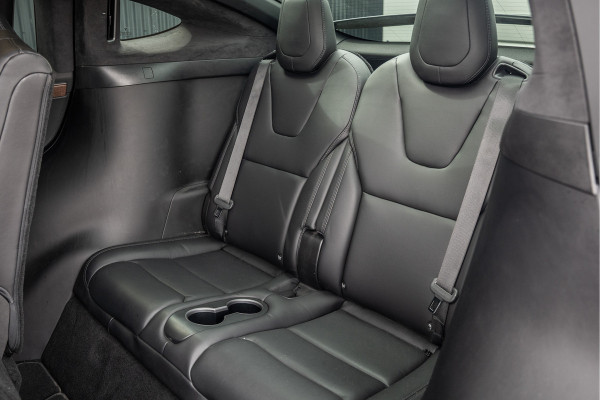 Tesla Model X 100D AWD | 525 PK | 7-Zits | Camera | PDC | Falcon Doors | Premium Connectivity