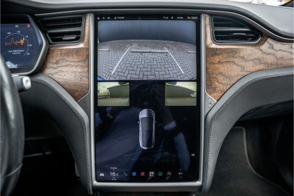 Tesla Model X 100D AWD | 525 PK | 7-Zits | Camera | PDC | Falcon Doors | Premium Connectivity