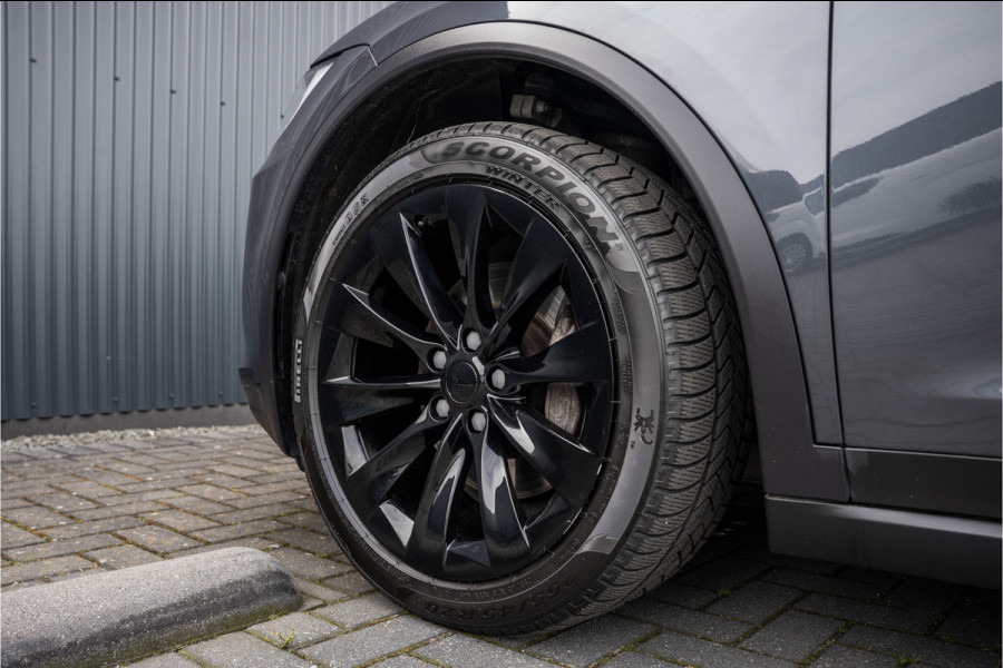 Tesla Model X 100D AWD | 525 PK | 7-Zits | Camera | PDC | Falcon Doors | Premium Connectivity