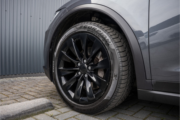 Tesla Model X 100D AWD | 525 PK | 7-Zits | Camera | PDC | Falcon Doors | Premium Connectivity