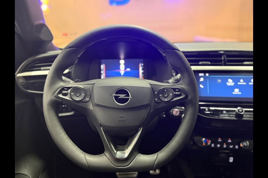 Opel Corsa 1.2 Turbo GS Line 2025 | Virtual Cockpit | ACC | Camera | Half Leder