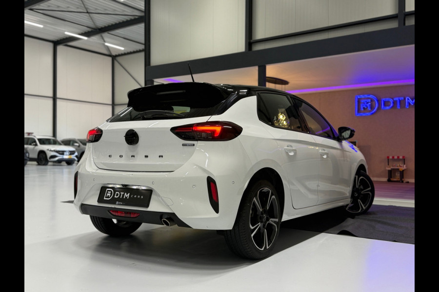 Opel Corsa 1.2 Turbo GS Line 2025 | Virtual Cockpit | ACC | Camera | Half Leder