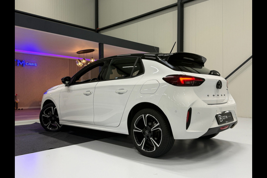 Opel Corsa 1.2 Turbo GS Line 2025 | Virtual Cockpit | ACC | Camera | Half Leder