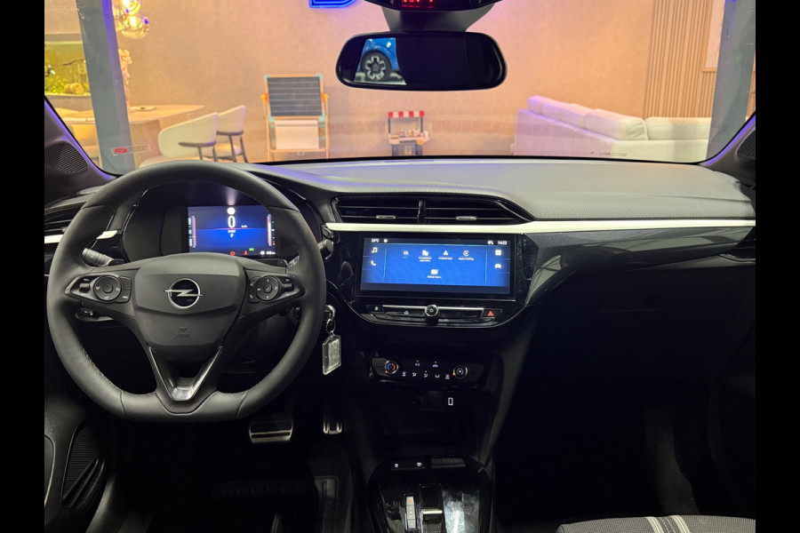 Opel Corsa 1.2 Turbo GS Line 2025 | Virtual Cockpit | ACC | Camera | Half Leder