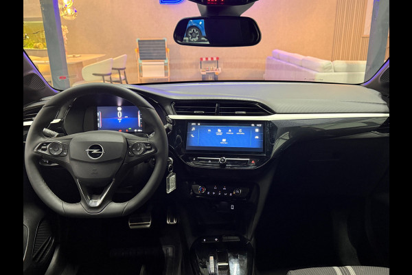 Opel Corsa 1.2 Turbo GS Line 2025 | Virtual Cockpit | ACC | Camera | Half Leder