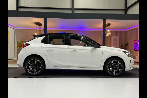 Opel Corsa 1.2 Turbo GS Line 2025 | Virtual Cockpit | ACC | Camera | Half Leder