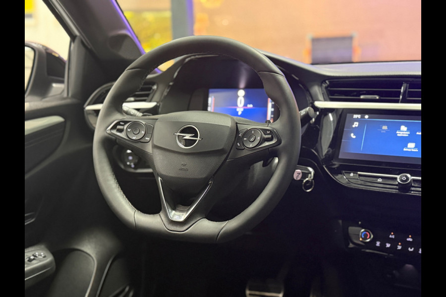Opel Corsa 1.2 Turbo GS Line 2025 | Virtual Cockpit | ACC | Camera | Half Leder