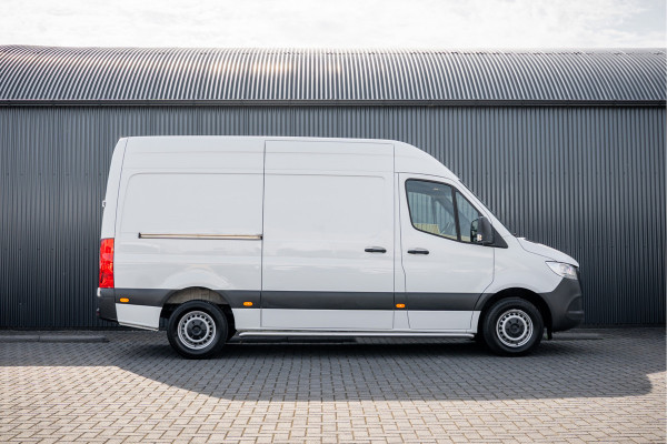 Mercedes-Benz Sprinter 311 CDI RWD L2H2 | Volledig Ingericht | Mbux | Camera | Climatronic