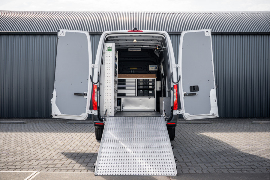 Mercedes-Benz Sprinter 311 CDI RWD L2H2 | Volledig Ingericht | Mbux | Camera | Climatronic
