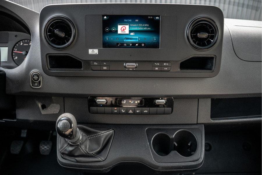 Mercedes-Benz Sprinter 311 CDI RWD L2H2 | Volledig Ingericht | Mbux | Camera | Climatronic