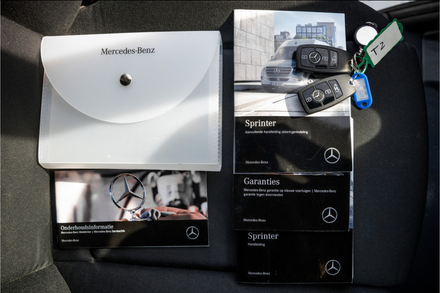 Mercedes-Benz Sprinter 311 CDI RWD L2H2 | Volledig Ingericht | Mbux | Camera | Climatronic