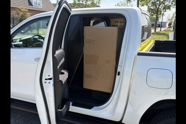 Toyota Hilux 2.4 D-4D 150PK E6 Aut. 4WD Double Cab Professional ✓ camera ✓ Trekhaak 3,5Ton
