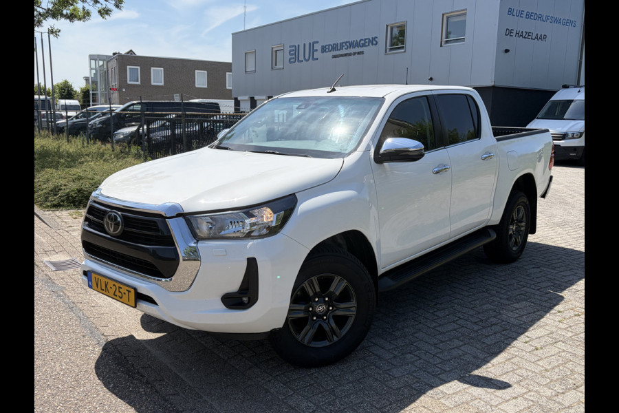 Toyota Hilux 2.4 D-4D 150PK E6 Aut. 4WD Double Cab Professional ✓ camera ✓ Trekhaak 3,5Ton