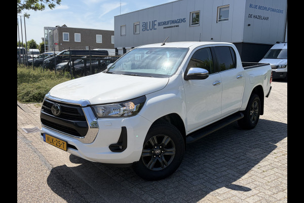 Toyota Hilux 2.4 D-4D 150PK E6 Aut. 4WD Double Cab Professional ✓ camera ✓ Trekhaak 3,5Ton
