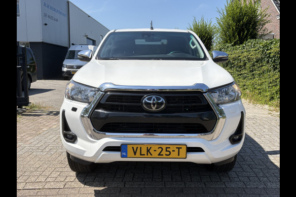 Toyota Hilux 2.4 D-4D 150PK E6 Aut. 4WD Double Cab Professional ✓ camera ✓ Trekhaak 3,5Ton
