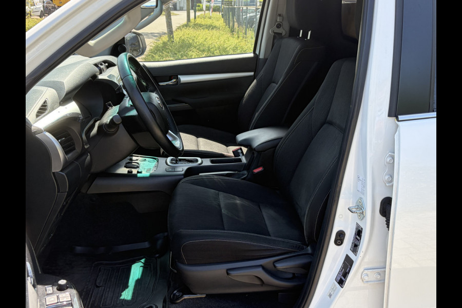 Toyota Hilux 2.4 D-4D 150PK E6 Aut. 4WD Double Cab Professional ✓ camera ✓ Trekhaak 3,5Ton