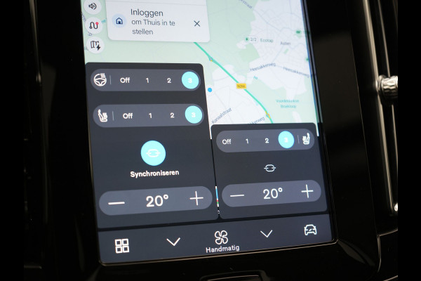 Volvo XC40 Ultimate Recharge 70 kWh 231pk | Panodak | Warmtepomp | Adaptive Cruise | 360 Camera | Harman / Kardon | Alcantara Sportstoelen Memory & Verwarmd | Stuur Verwarmd | Google Assistent | Apple Carplay | Keyless | Blis | DAB |