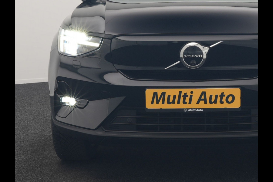 Volvo XC40 Ultimate Recharge 70 kWh 231pk | Panodak | Warmtepomp | Adaptive Cruise | 360 Camera | Harman / Kardon | Alcantara Sportstoelen Memory & Verwarmd | Stuur Verwarmd | Google Assistent | Apple Carplay | Keyless | Blis | DAB |