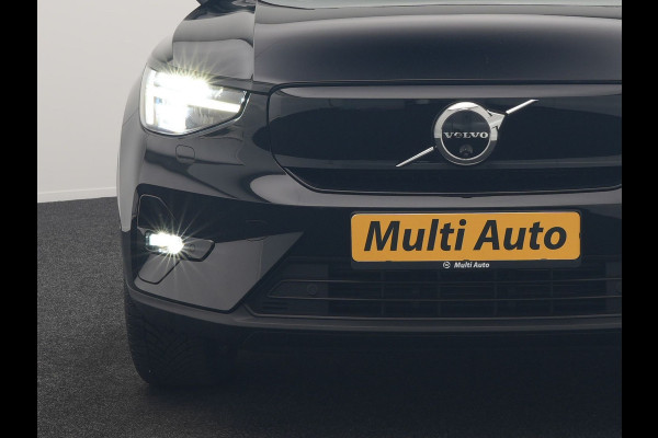 Volvo XC40 Ultimate Recharge 70 kWh 231pk | Panodak | Warmtepomp | Adaptive Cruise | 360 Camera | Harman / Kardon | Alcantara Sportstoelen Memory & Verwarmd | Stuur Verwarmd | Google Assistent | Apple Carplay | Keyless | Blis | DAB |