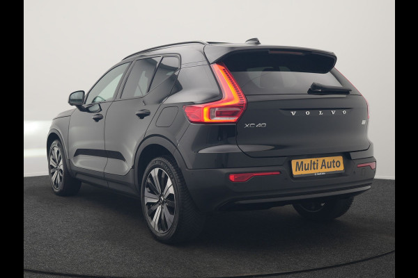Volvo XC40 Ultimate Recharge 70 kWh 231pk | Panodak | Warmtepomp | Adaptive Cruise | 360 Camera | Harman / Kardon | Alcantara Sportstoelen Memory & Verwarmd | Stuur Verwarmd | Google Assistent | Apple Carplay | Keyless | Blis | DAB |