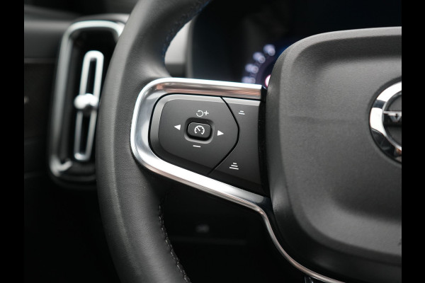 Volvo XC40 Ultimate Recharge 70 kWh 231pk | Panodak | Warmtepomp | Adaptive Cruise | 360 Camera | Harman / Kardon | Alcantara Sportstoelen Memory & Verwarmd | Stuur Verwarmd | Google Assistent | Apple Carplay | Keyless | Blis | DAB |