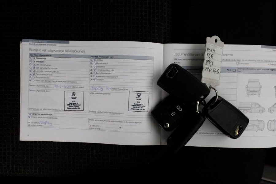 MAN TGE 3.180 2.0 177pk RWD L3H3 (L2H2) Navi/Camera/Trekhaak 3500kg 03-2020