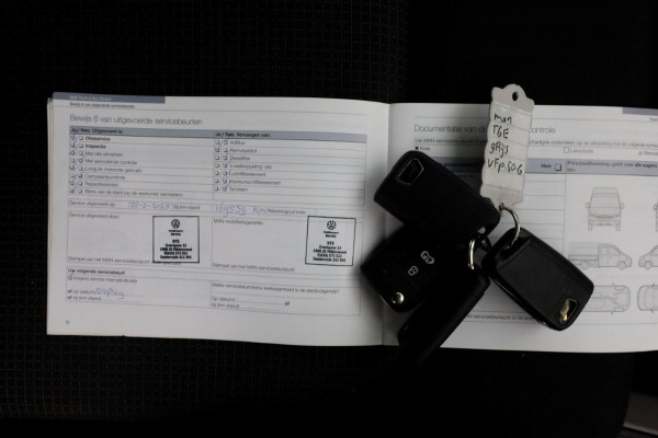 MAN TGE 3.180 2.0 177pk RWD L3H3 (L2H2) Navi/Camera/Trekhaak 3500kg 03-2020