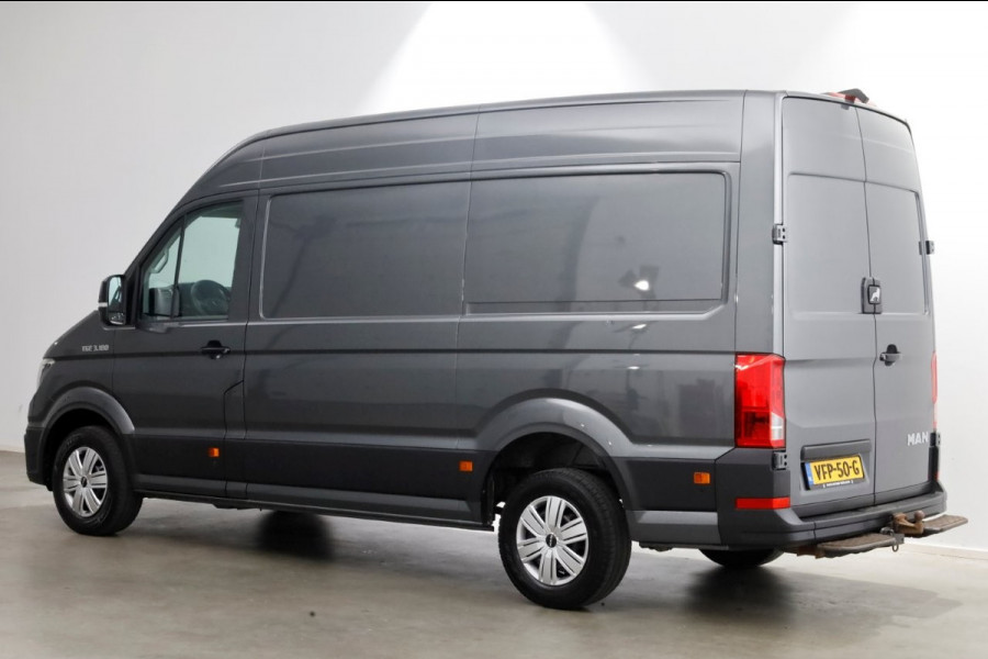 MAN TGE 3.180 2.0 177pk RWD L3H3 (L2H2) Navi/Camera/Trekhaak 3500kg 03-2020