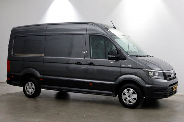 MAN TGE 3.180 2.0 177pk RWD L3H3 (L2H2) Navi/Camera/Trekhaak 3500kg 03-2020
