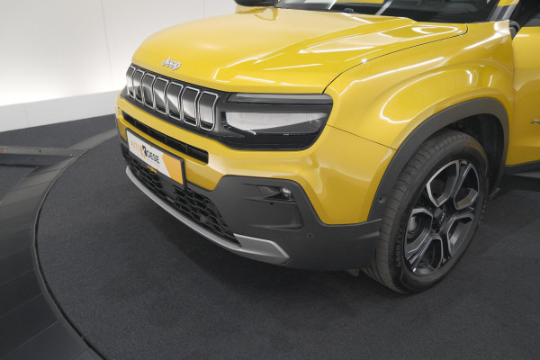 Jeep Avenger Turbo 100 Summit | Camera | Dodehoekdetectie | Adaptieve Cruise Control | Apple Carplay