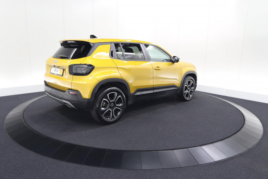 Jeep Avenger Turbo 100 Summit | Camera | Dodehoekdetectie | Adaptieve Cruise Control | Apple Carplay