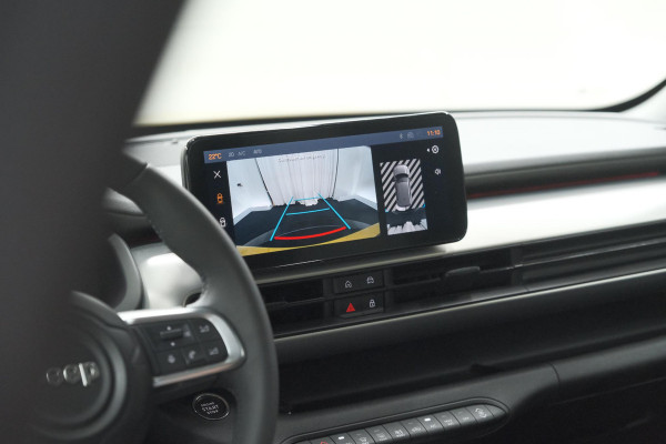 Jeep Avenger Turbo 100 Summit | Camera | Dodehoekdetectie | Adaptieve Cruise Control | Apple Carplay