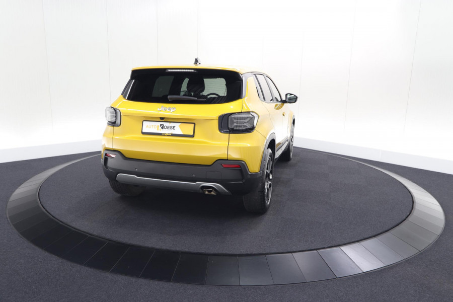 Jeep Avenger Turbo 100 Summit | Camera | Dodehoekdetectie | Adaptieve Cruise Control | Apple Carplay