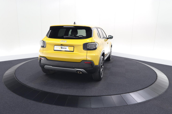 Jeep Avenger Turbo 100 Summit | Camera | Dodehoekdetectie | Adaptieve Cruise Control | Apple Carplay