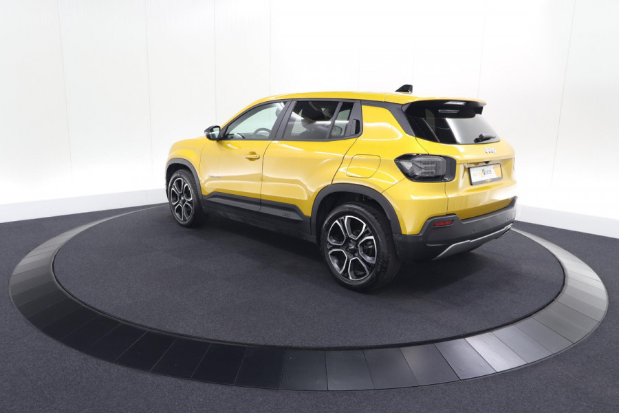 Jeep Avenger Turbo 100 Summit | Camera | Dodehoekdetectie | Adaptieve Cruise Control | Apple Carplay