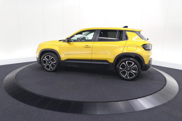 Jeep Avenger Turbo 100 Summit | Camera | Dodehoekdetectie | Adaptieve Cruise Control | Apple Carplay