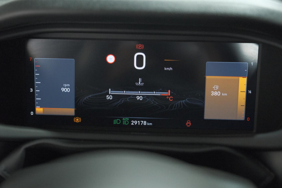 Jeep Avenger Turbo 100 Summit | Camera | Dodehoekdetectie | Adaptieve Cruise Control | Apple Carplay