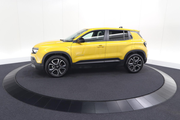Jeep Avenger Turbo 100 Summit | Camera | Dodehoekdetectie | Adaptieve Cruise Control | Apple Carplay