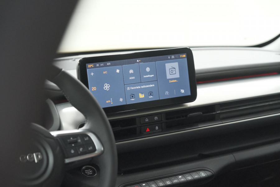 Jeep Avenger Turbo 100 Summit | Camera | Dodehoekdetectie | Adaptieve Cruise Control | Apple Carplay