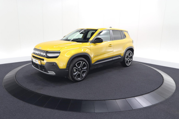 Jeep Avenger Turbo 100 Summit | Camera | Dodehoekdetectie | Adaptieve Cruise Control | Apple Carplay